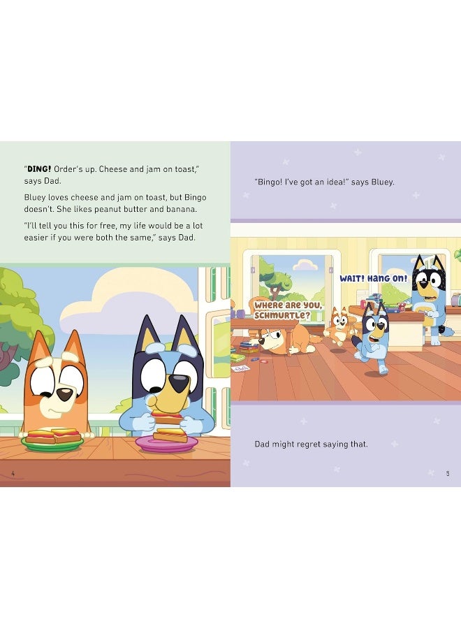 Mini Bluey: A Bluey Storybook  - Image 3