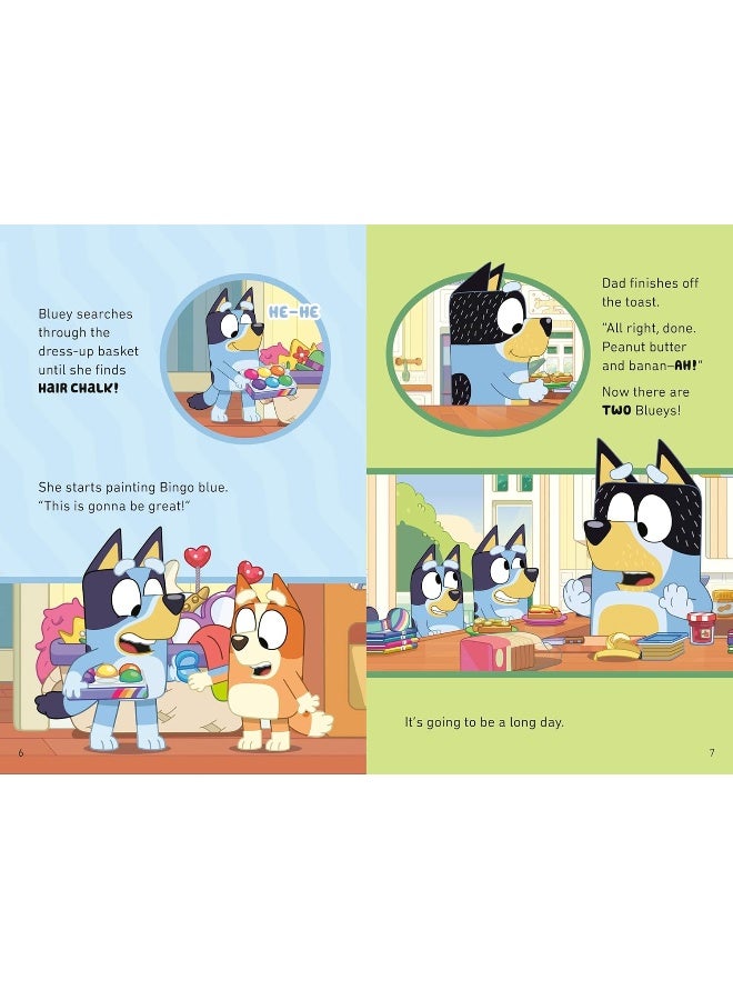 Mini Bluey: A Bluey Storybook  - Image 4