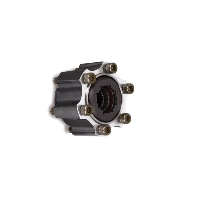 Vuzmode Locking Wheel Hubs for Nissan Safari GU Y61 - Image 4