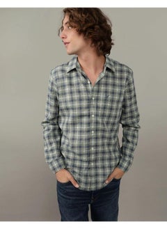 American Eagle Checked Regualr Fit Shirt  - Image 1