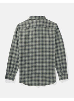 American Eagle Checked Regualr Fit Shirt  - Image 4
