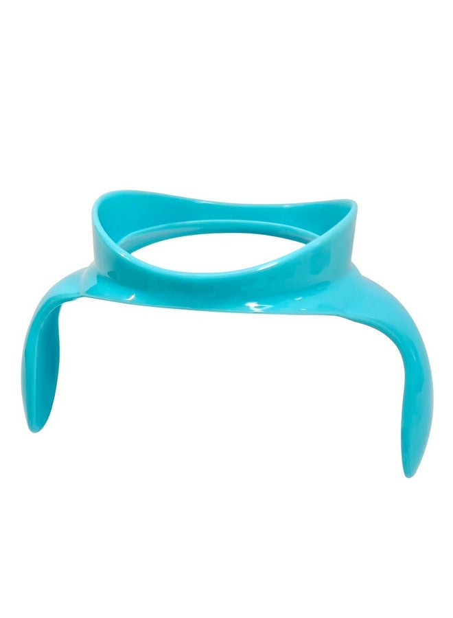 ROMIRUS Compatible Bottle Handles for Philips Avent Anti-Colic AirFree Vent Baby Bottles, 2 Count (Blue) - Image 1