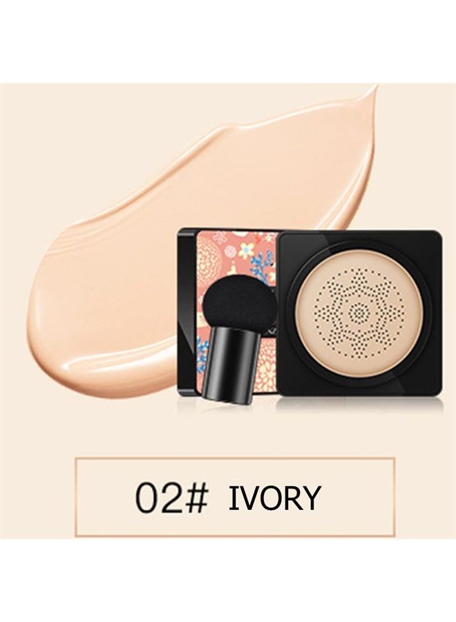 VENZEN Beauty Cream Clear Cover Natural Make Up Nourish Moisturizes Protection Professional Skin Care 2 Colors (#02) - Image 1