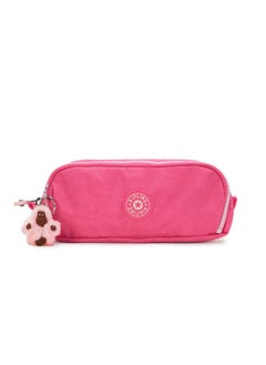 kipling Gitroy Happy Pink C Large Pencase  - Image 1