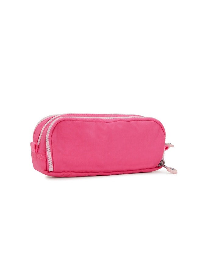 kipling - Gitroy Happy Pink C Large Pencase - Image 1