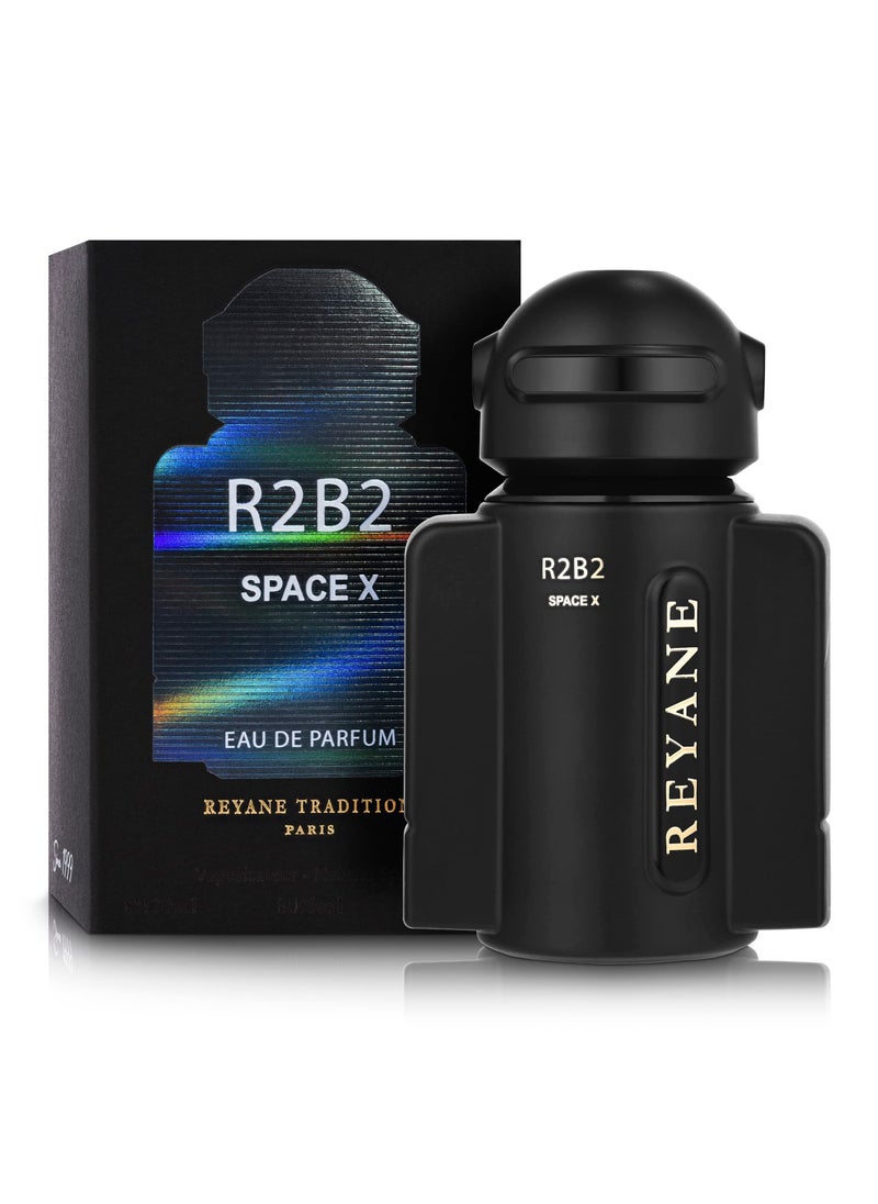 Reyane Tradition - R2b2 Space X Perfume 100ml - Image 1