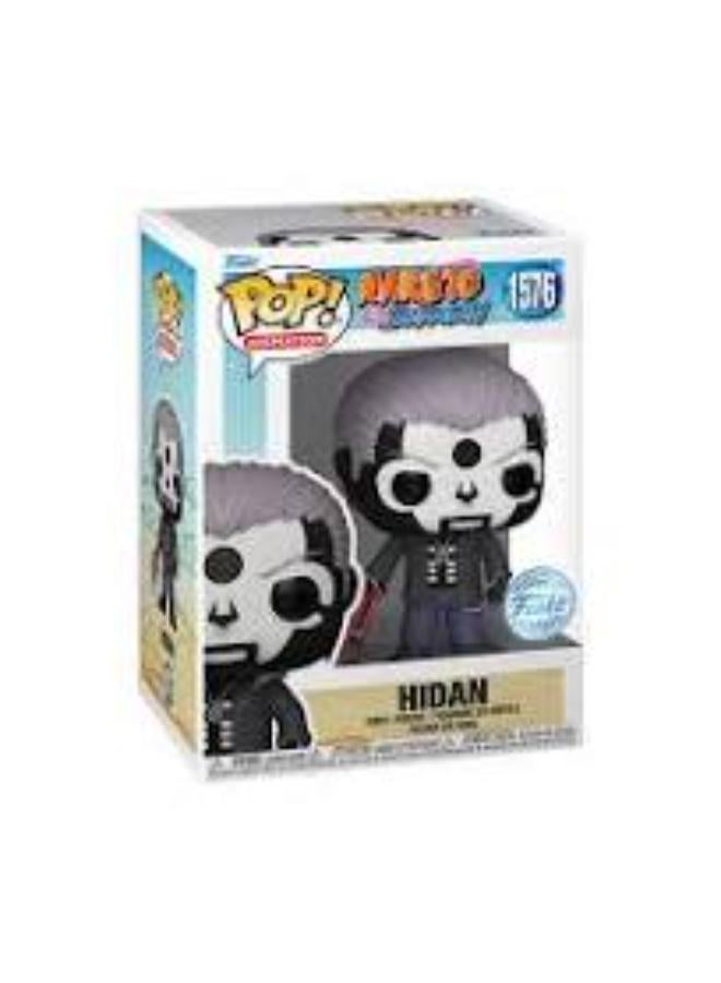 Funko Pop! Anime: Naruto Shippuden  - Hidan with Jacket (Exc)  - Image 3
