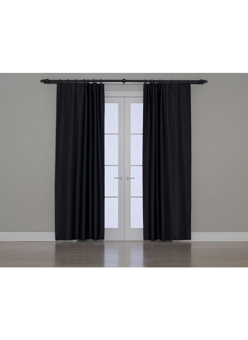 Blackout Black Pleatless Background Curtain - pzsku/ZFF87C9D42AF0C433ADB1Z/45/_/1740601648/fbf8ccd2-fcab-46aa-a53e-932db561a9b1