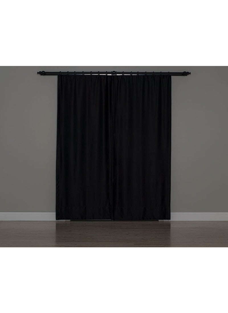 Blackout Black Pleatless Background Curtain - pzsku/ZFF87C9D42AF0C433ADB1Z/45/_/1740601654/91c1ccf0-3585-4882-b6a3-6d3ca6f91b4f