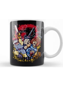 Print Shop W Thundercats Mug Porcelain