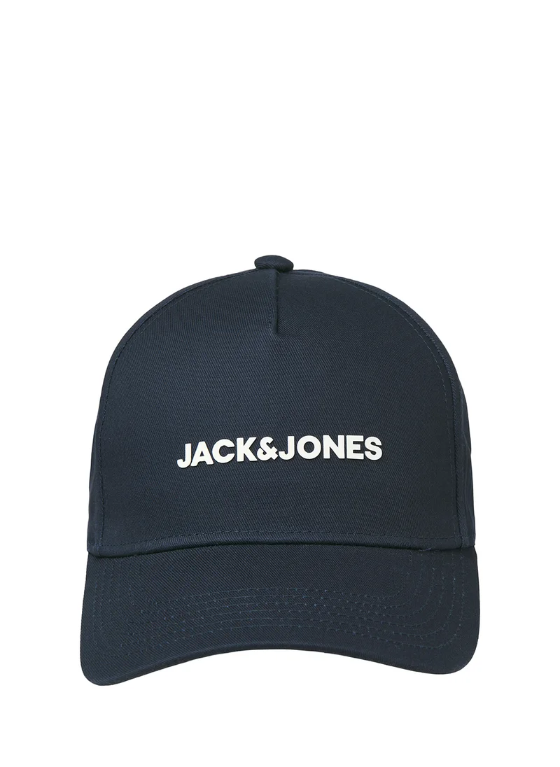 JACK & JONES Jacvest Logo Detailed Baseball Cap