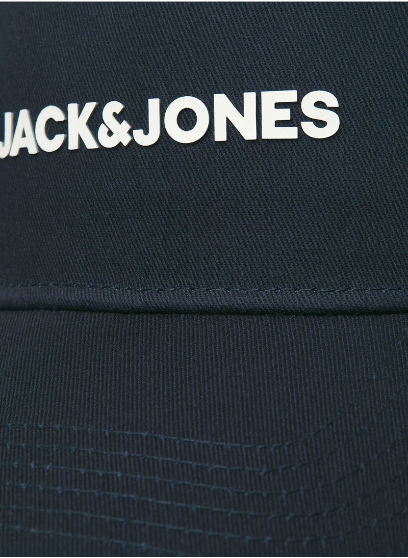JACK & JONES Jacvest Logo Detailed Baseball Cap