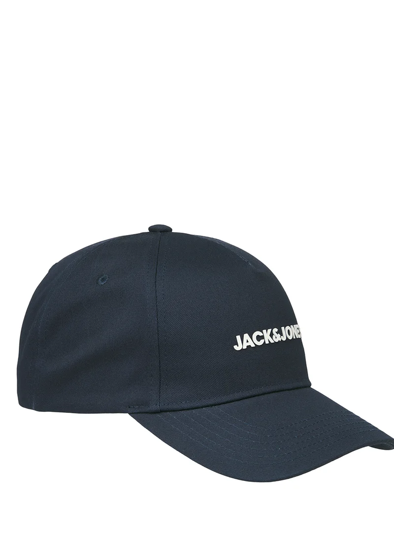 JACK & JONES Jacvest Logo Detailed Baseball Cap