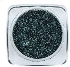 AQUAPURITY PHOERA Pigment Eyeshadow Palette Metallic Shimmer Glitter Loose Powder Eye Shadow Makeup 305 EMARLD