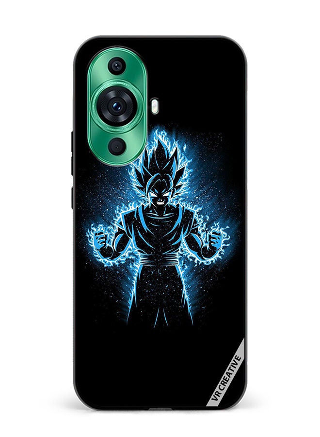 VR CREATIVE Protective Case Cover For Huawei nova 11 Ultra Gohan Design Multicolour - Image 1