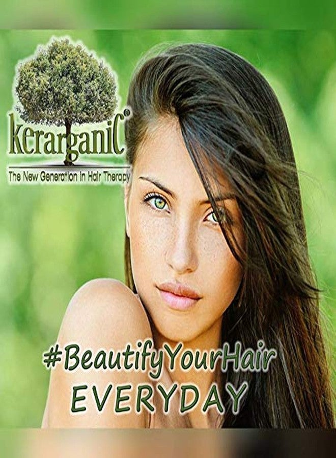kerarganic ORGANIC KERATIN TREATMENT - SALT & SULFATE FREE SHAMPOO - 32oz by KERARGANIC - Image 4
