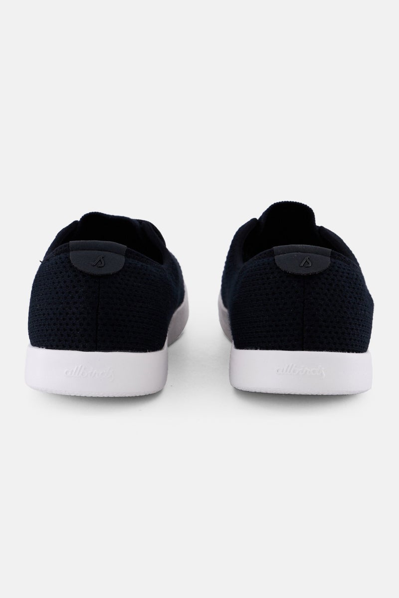 Allbirds Men Medium Lace Up Casual Shoes, Black - Image 2