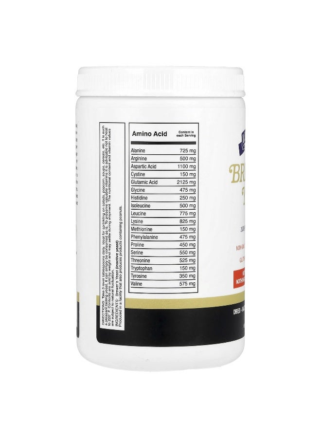 Lewis Labs Lewis Labs, Brewer's Yeast™, 12.35 oz (350 g)  - Image 3
