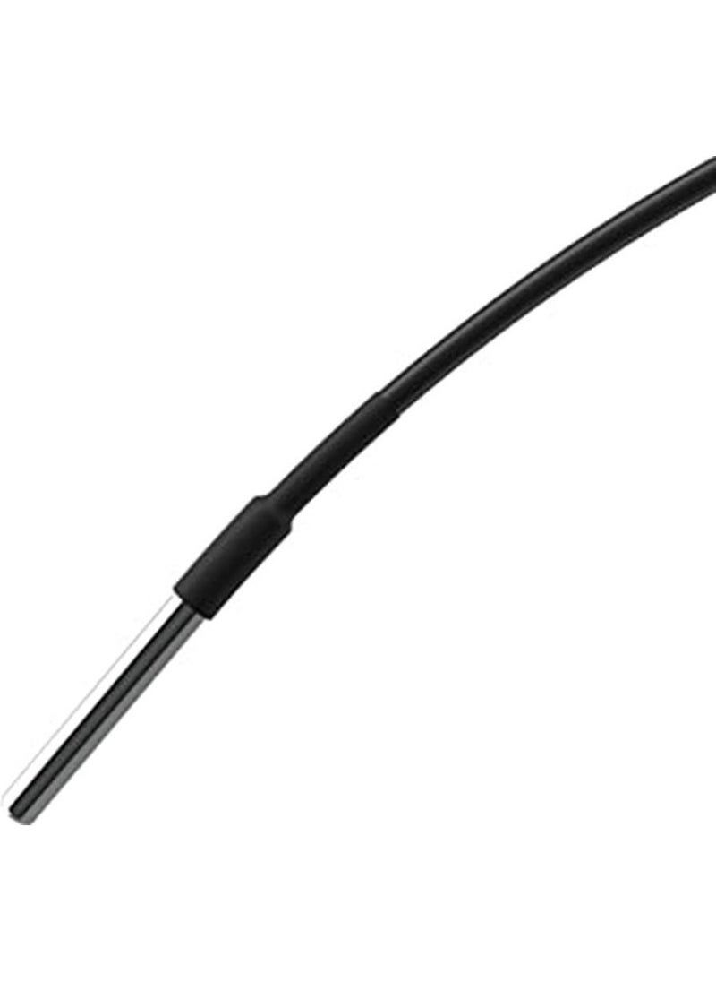 SONOFF - DS18B20 High Precision Temperature Sensor For  Th Elite/origin,rj9 4P4C Interface - Image 1