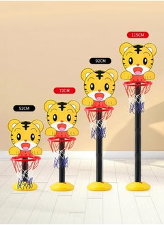 Kids Basketball Stand Indoor Outdoor Home Basketball Shooting Height Adjustable Sports Toy with 1 Ball and Air Pump - pzsku/ZFF888E8BC5D156F20DC5Z/45/_/1730343791/1127d6ba-2d36-4e9e-b37b-d9f230abface