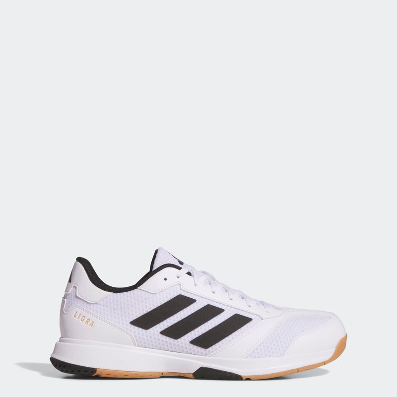 Adidas Ligra 8 Indoor Shoes - Image 3