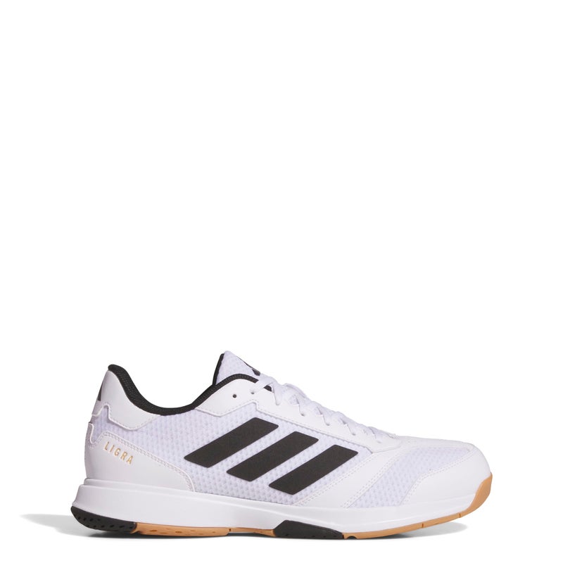 Adidas Ligra 8 Indoor Shoes - Image 4