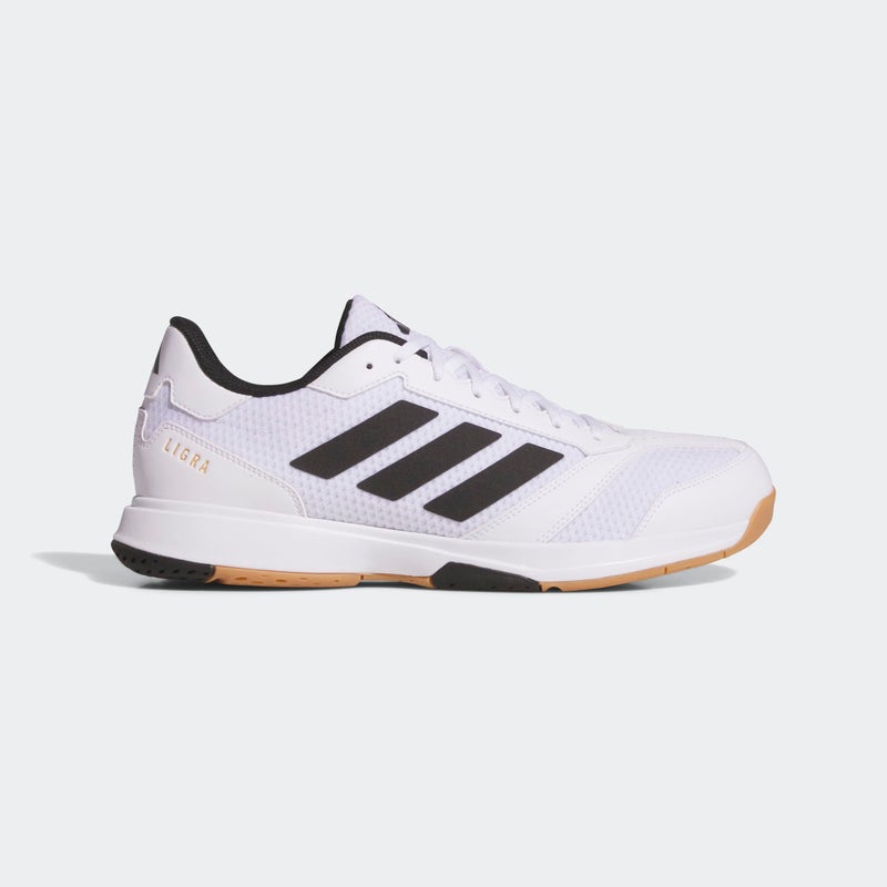 Adidas Ligra 8 Indoor Shoes - Image 1