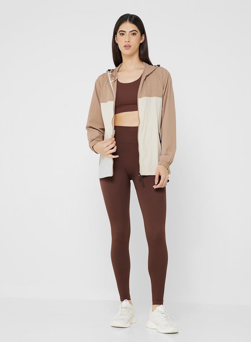 FRWD Colorblock Woven Track Jacket - Image 4