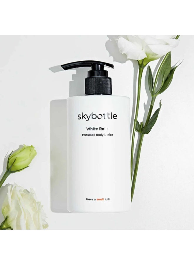 سكي بوتيل لوشن الجسم المعطر سكاي بوتل وايت رين 300 مل - Image 3