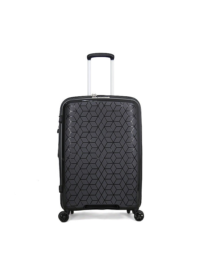 VERAGE Suitcase 3 Pcs, BLACK, TSA Lock, L 28/M 24/S 20 - Image 2