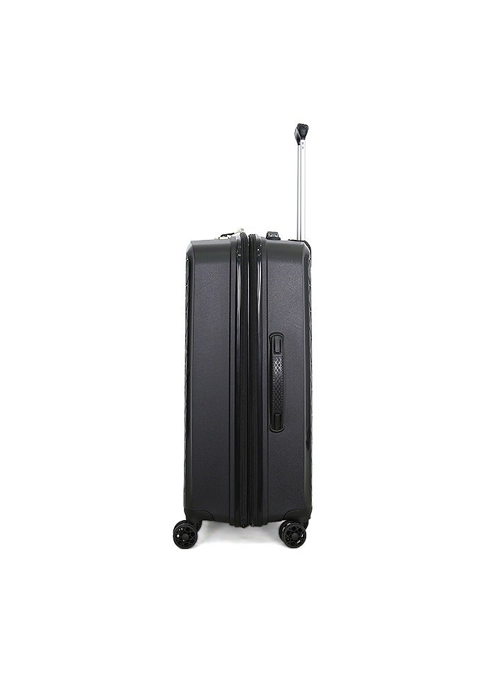 VERAGE Suitcase 3 Pcs, BLACK, TSA Lock, L 28/M 24/S 20 - Image 4