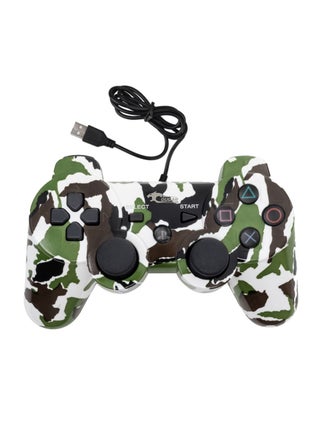 Camouflage green