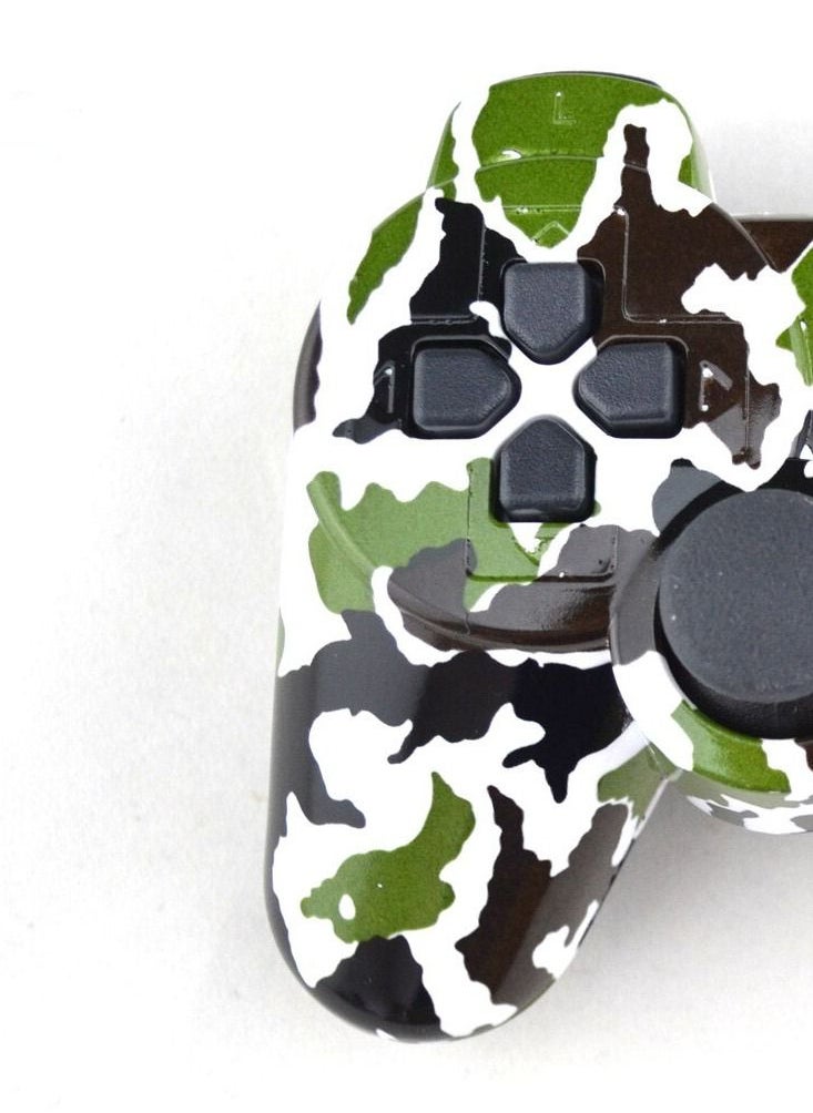 Cougar - COUGAR PS3 Dualshock Wired Controller For Playstation 3 - (Camouflage green) - Image 1