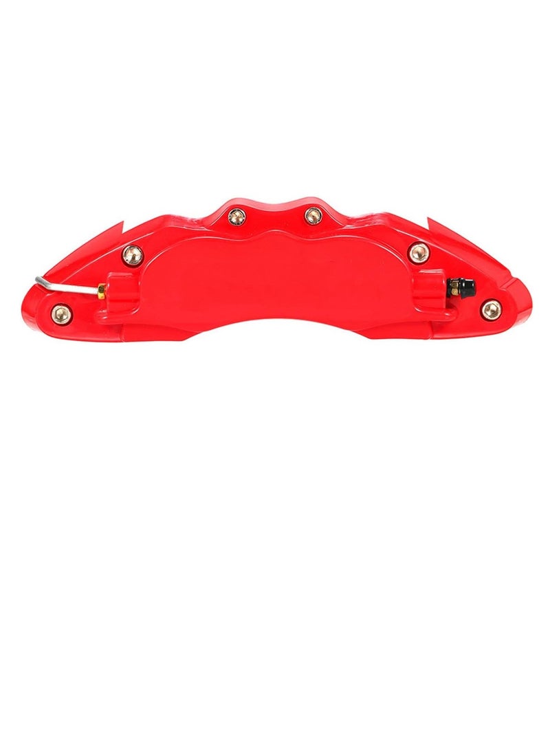 Bukela Brake Caliper Cover | Brake Caliper Covers Front & Rear Kits | Car Truck Disc Brake Caliper Cover Universal for Front Rear Brake Caliper  - Image 2