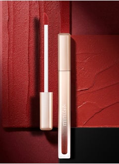 MINILAB Lasting Matte Velvet Lip Gloss Lock Color Light Satin Soft Mist Lip Glaze 1.6g  - Image 3