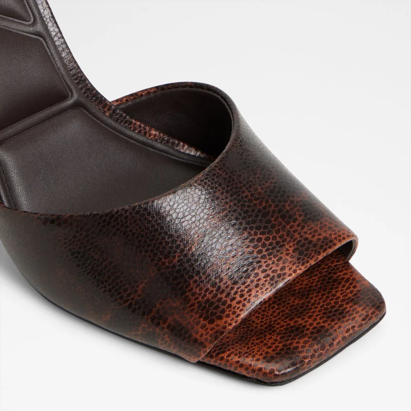 ALDO KAIASIEN Ankle Strap Heel Stiletto Sandals