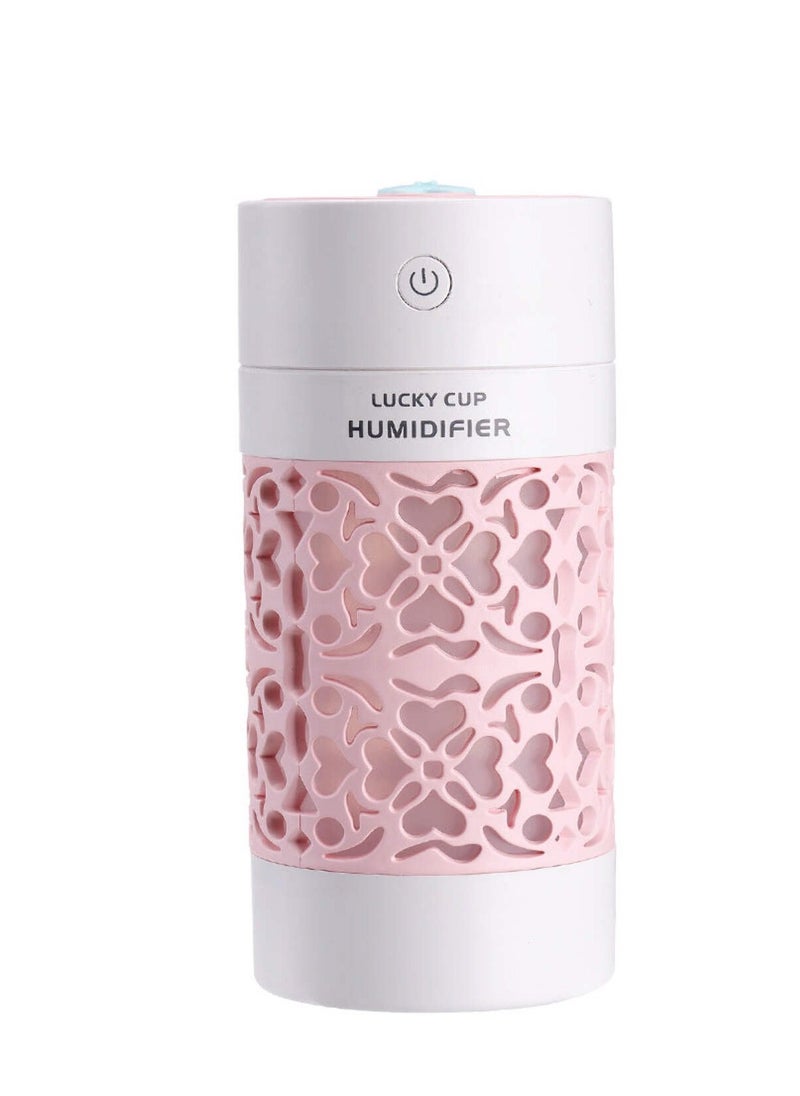 Multi-Purpose Night Light Air Humidifier 0.25L Navy Pink/White - pzsku/ZFF893CD77E204AE50F26Z/45/_/1735153737/23b61c6e-d111-45e7-bf9d-fa661b90e759