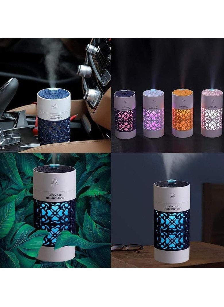 Multi-Purpose Night Light Air Humidifier 0.25L Navy Pink/White - pzsku/ZFF893CD77E204AE50F26Z/45/_/1735153802/b504e3c7-348f-4930-815e-bf2e314cedf8