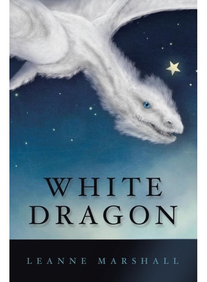 White Dragon - Paperback
