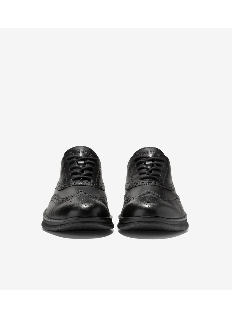 COLE HAAN Men's ØriginalGrand Energyweave Wingtip Oxfords