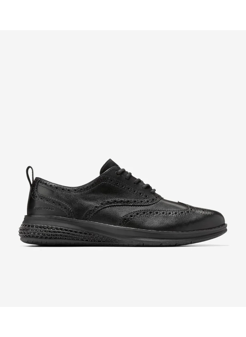COLE HAAN Men's ØriginalGrand Energyweave Wingtip Oxfords