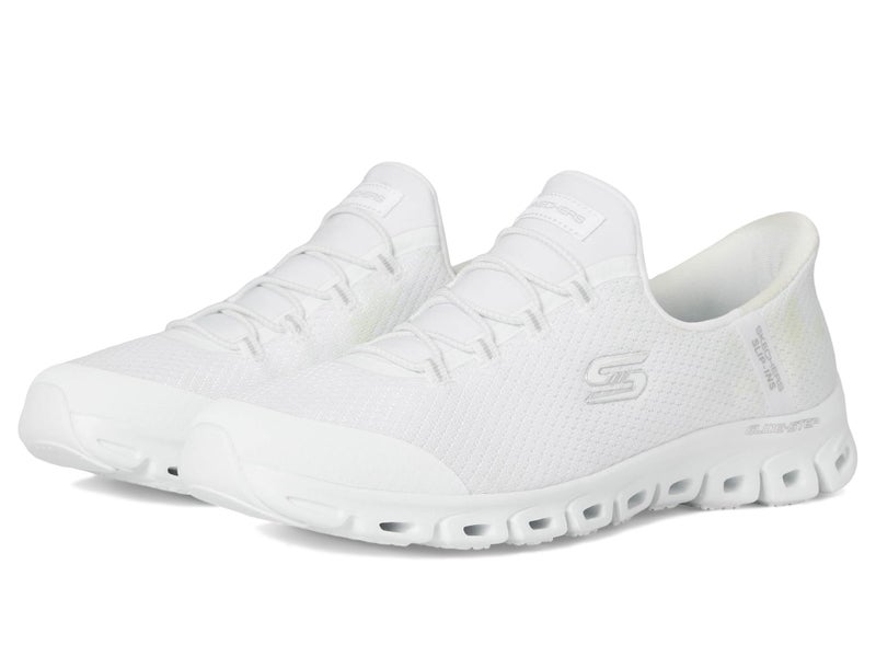 SKECHERS Glide-Step - Pursuit Hands Free Slip-INS, WSL, 6 - Image 1