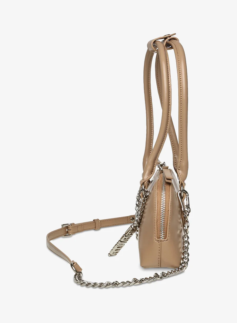 STEVE MADDEN  Crinkle PU Top Handle Shoulder Bag for Women | Best Price UAE