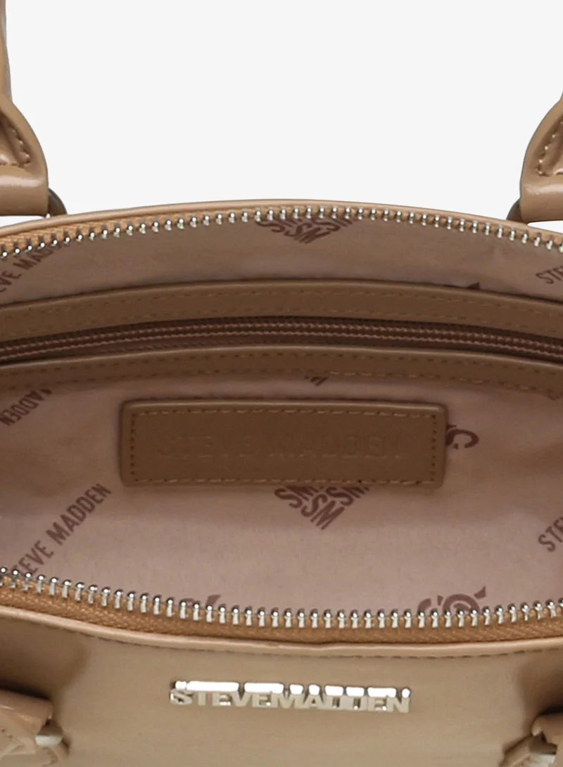 STEVE MADDEN  Crinkle PU Top Handle Shoulder Bag for Women | Best Price UAE