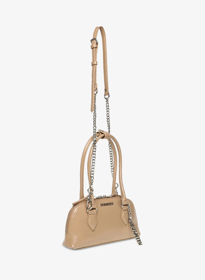 STEVE MADDEN  Crinkle PU Top Handle Shoulder Bag for Women | Best Price UAE