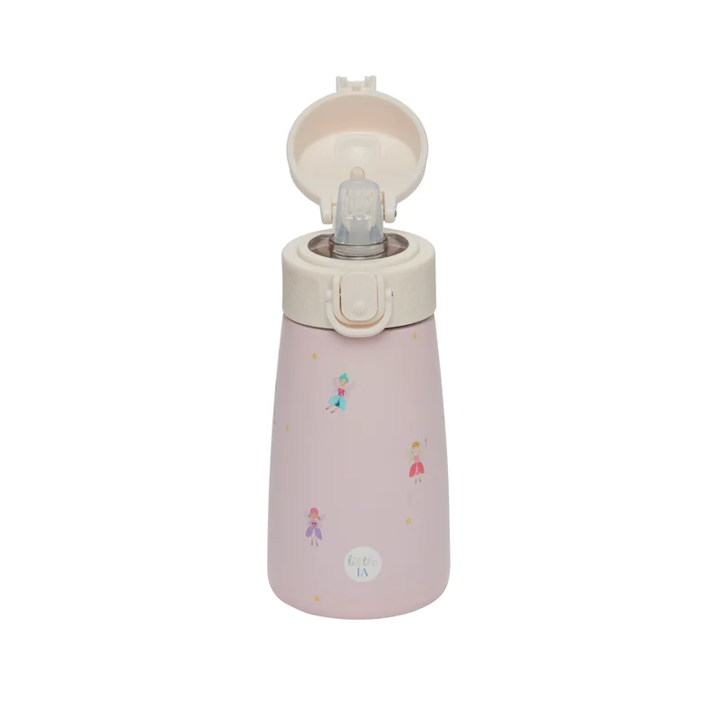 ليتل اي ايه Fairy Stainless Steel Water Bottle