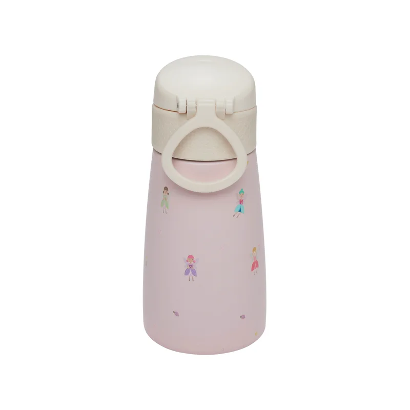 ليتل اي ايه Fairy Stainless Steel Water Bottle