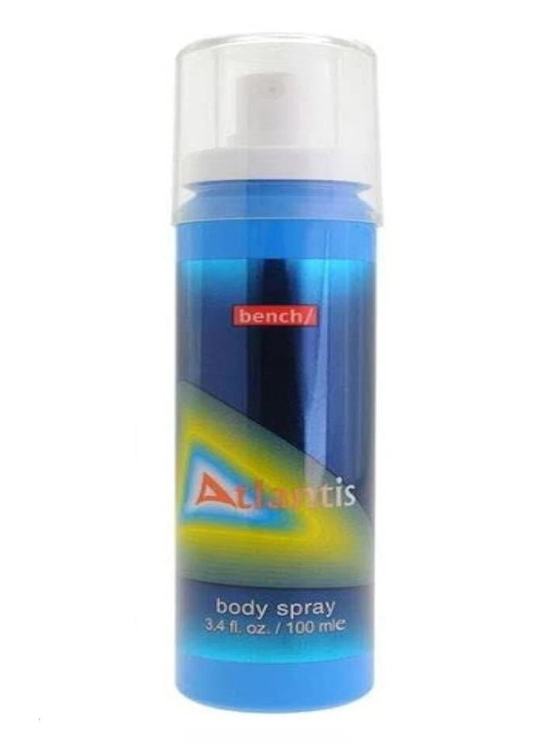 Bench Bench Atlantis Body Spray 100ml