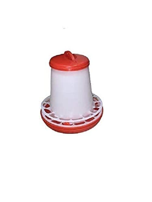TMW TM&W-Poultry equipment like egg incubator, controller, heater, motor, feeder, drinker etc- (1.5 Kg feeders 4 pcs) - Image 2