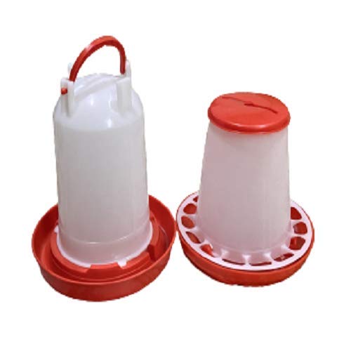 TMW TM&W-Poultry equipment like egg incubator, controller, heater, motor, feeder, drinker etc- (1.5 Kg feeders 4 pcs) - Image 4